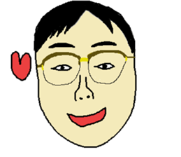 Ugly Boy sticker #12020652