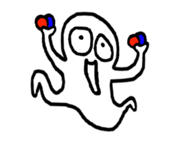 Face (There is no letter)8 hand foot sticker #12020729