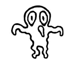 Face (There is no letter)8 hand foot sticker #12020734