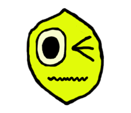 Face (There is no letter)8 hand foot sticker #12020737