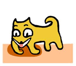 Face (There is no letter)8 hand foot sticker #12020741