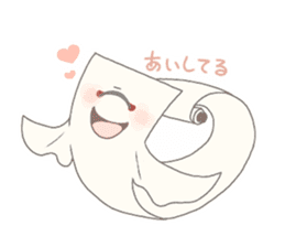 Ayakashibiyori3 sticker #12021414