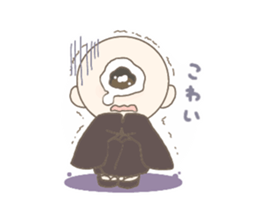 Ayakashibiyori3 sticker #12021417