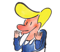 John and Lulu Season2 sticker #12021511