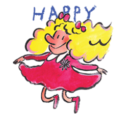 John and Lulu Season2 sticker #12021518