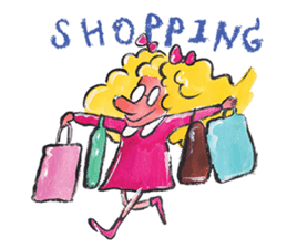 John and Lulu Season2 sticker #12021519