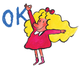 John and Lulu Season2 sticker #12021520