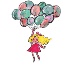 John and Lulu Season2 sticker #12021521