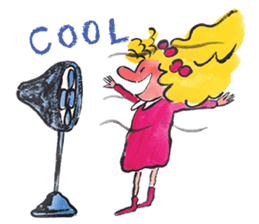 John and Lulu Season2 sticker #12021522