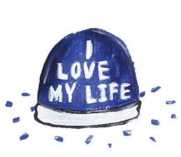 John and Lulu Season2 sticker #12021524