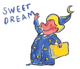 John and Lulu Season2 sticker #12021525