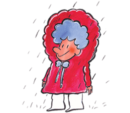 John and Lulu Season2 sticker #12021528