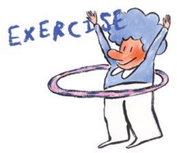 John and Lulu Season2 sticker #12021530