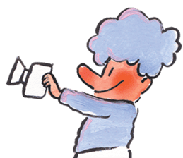 John and Lulu Season2 sticker #12021531