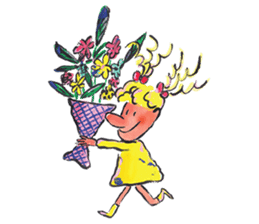 John and Lulu Season2 sticker #12021532