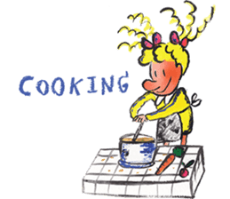 John and Lulu Season2 sticker #12021533