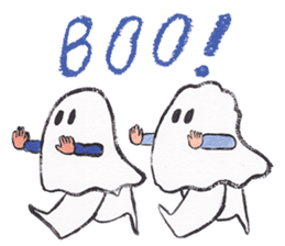 John and Lulu Season2 sticker #12021535