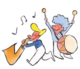 John and Lulu Season2 sticker #12021536