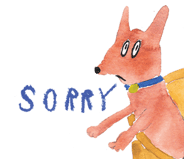 John and Lulu Season2 sticker #12021541