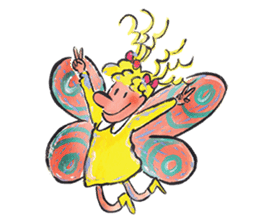 John and Lulu Season2 sticker #12021548