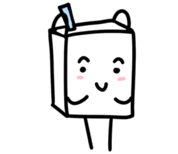 MilkyBag sticker #12021591