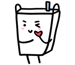 MilkyBag sticker #12021593