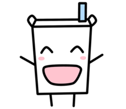 MilkyBag sticker #12021599