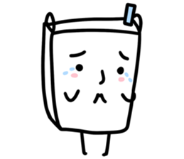 MilkyBag sticker #12021601