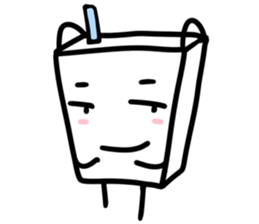MilkyBag sticker #12021602
