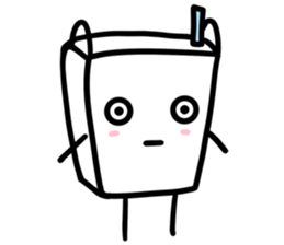 MilkyBag sticker #12021603