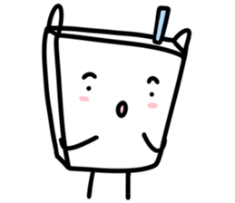MilkyBag sticker #12021605