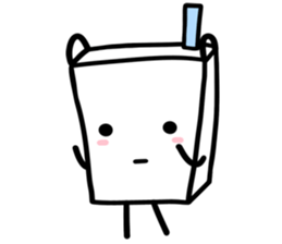 MilkyBag sticker #12021612