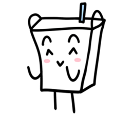MilkyBag sticker #12021614