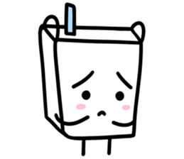 MilkyBag sticker #12021615