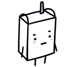MilkyBag sticker #12021617