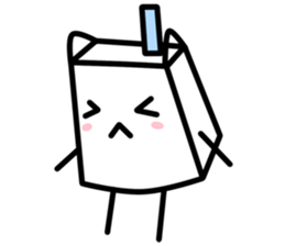 MilkyBag sticker #12021618