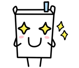 MilkyBag sticker #12021621