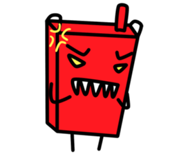 MilkyBag sticker #12021622