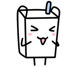 MilkyBag sticker #12021623