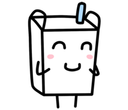 MilkyBag sticker #12021624