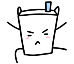 MilkyBag sticker #12021626