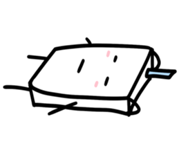 MilkyBag sticker #12021627