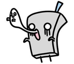 MilkyBag sticker #12021629