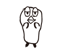 Kuchibashi-san sticker #12022113