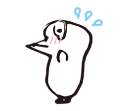 Kuchibashi-san sticker #12022115