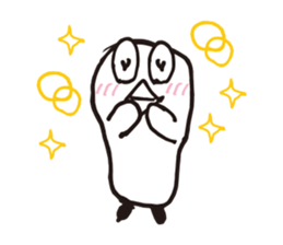 Kuchibashi-san sticker #12022116