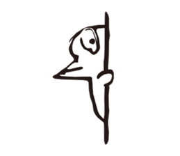 Kuchibashi-san sticker #12022124