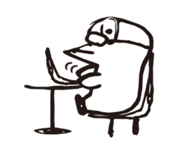 Kuchibashi-san sticker #12022128