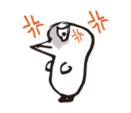 Kuchibashi-san sticker #12022130