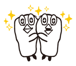 Kuchibashi-san sticker #12022134